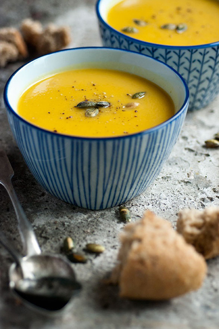 тыквенный суп, суп из тыквы, сезон тыквы, тыквенные блюда, pumpkin soup, осенняя еда, осенний суп, осеннее настроение