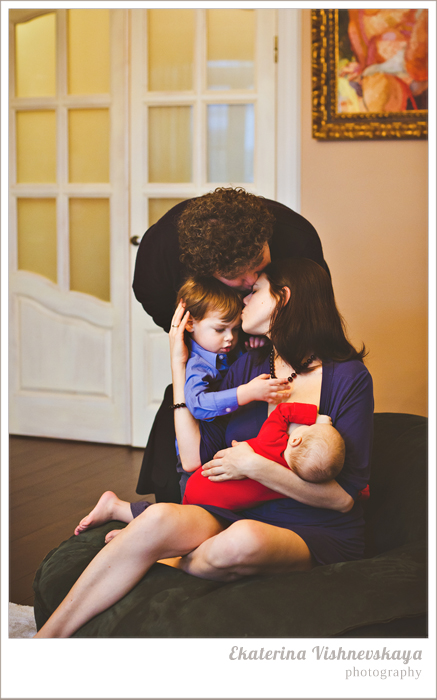 фотосъемка новорожденных, фотосъемка малышей, детская фотосессия, домашняя детская фотосессия, съемка детей, детский фотограф, семейный фотограф Екатерина Вишневская